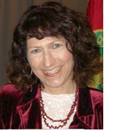 Image: Photo of Heidi Lewin-Miller