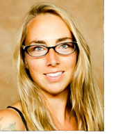 Image: Photo of Heidi Lewin-Miller