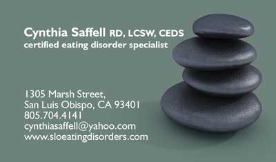 Eating Disorders Specialist